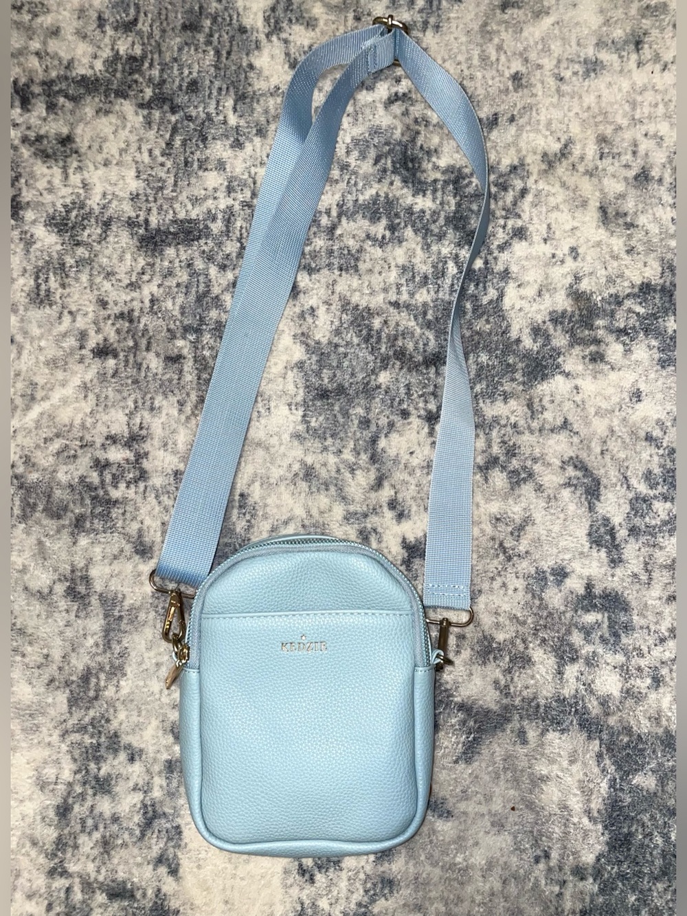 Kedzie crossbody purse